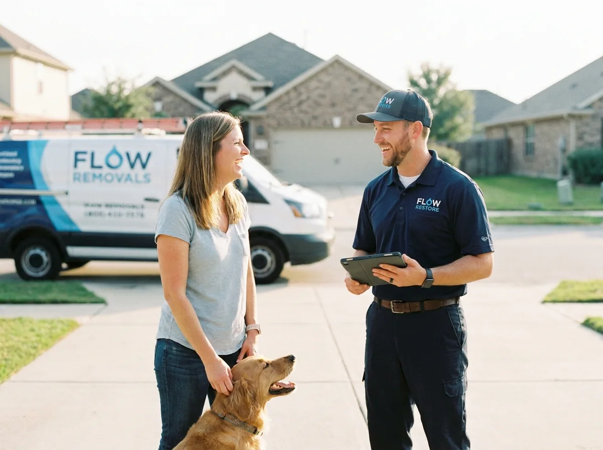 Water Removal Quincy, OH FAQs
