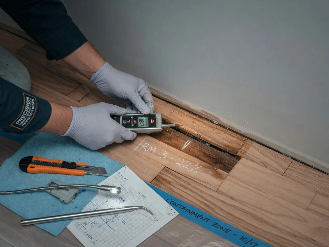 Why choose Water Removal in Quincy, OH